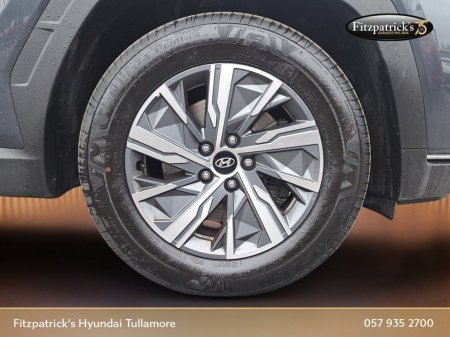 2024 Hyundai Tucson - photo 3
