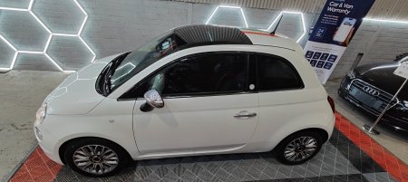 2016 Fiat 500 - photo 9