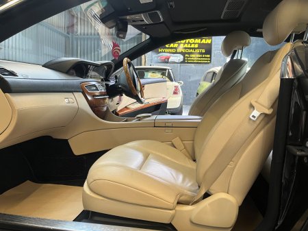2008 Mercedes-Benz CL-Class - photo 11