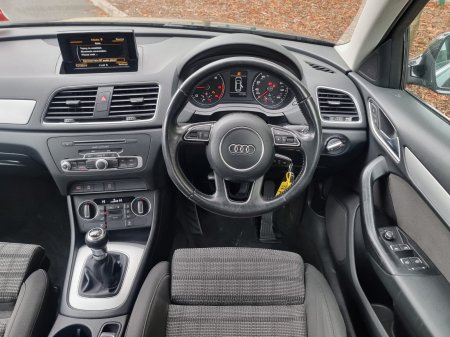 2016 Audi Q3 - photo 21