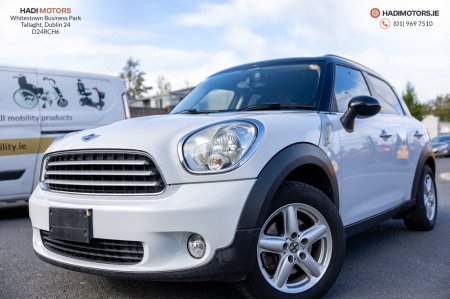 2012 Mini Countryman - photo 3