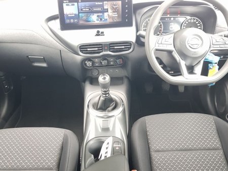 2026 Nissan Juke - photo 3