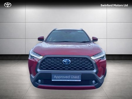 2023 Toyota Corolla Cross - photo 5