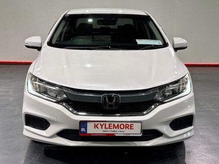 2019 Honda Grace - photo 8