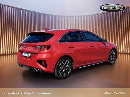2021 Kia Ceed - photo 4