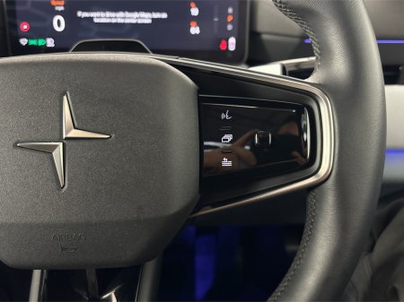 2024 Polestar 4 - photo 22