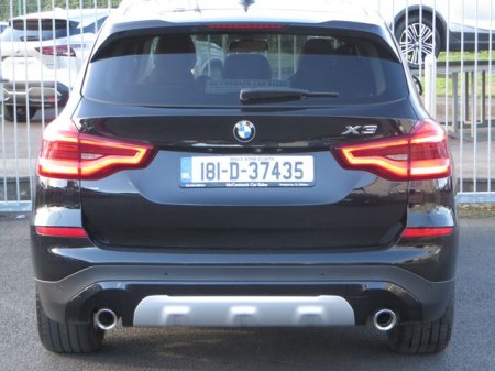 2018 BMW X3 - photo 6