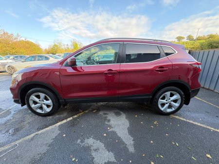 2018 Nissan Qashqai - photo 8
