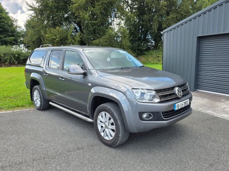 2015 Volkswagen Amarok