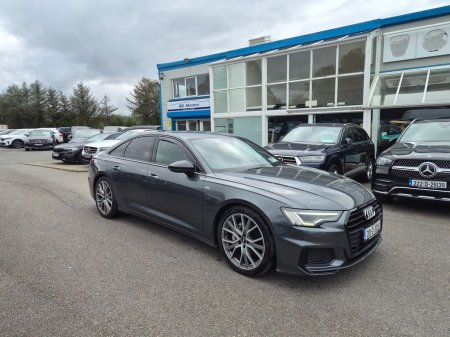 2020 Audi A6 - photo 10