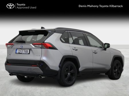 2022 Toyota RAV4 - photo 2