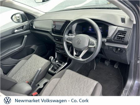 2024 Volkswagen T-Cross - photo 9
