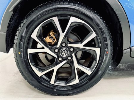 2017 Toyota C-HR - photo 22