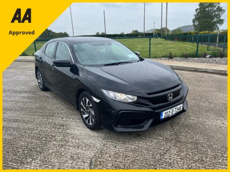2020 Honda Civic 5DR 1.6 I-DTEC SMART 5