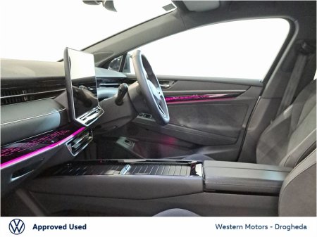2026 Volkswagen ID.7 - photo 4