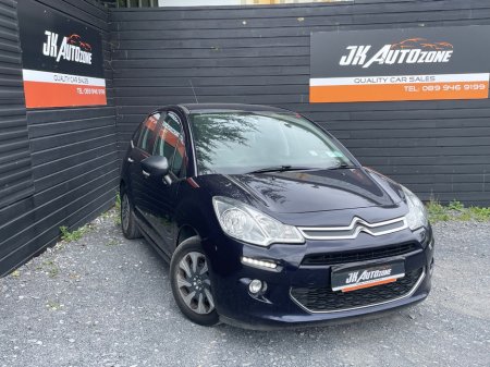 2014 Citroen C3 VTI68 CONNECTED 5DR