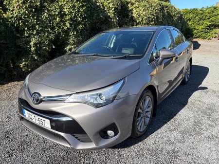 2015 Toyota Avensis 1.6 D-4D Luna Saloon