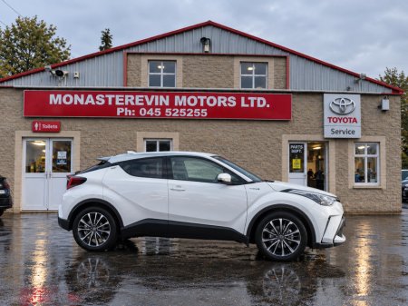2022 Toyota C-HR - photo 3