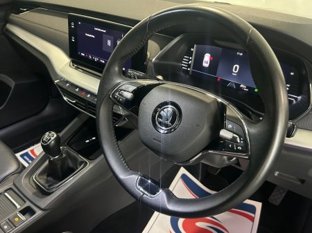 2023 Skoda Octavia - photo 15