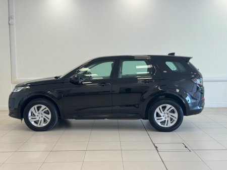 2025 Land Rover Discovery Sport - photo 4