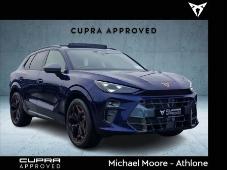 2026 Cupra Terramar eHYBRID 204BHP DSG V2