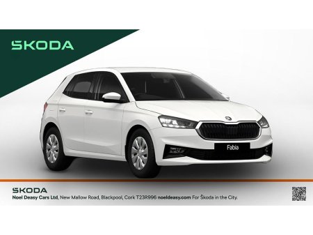 2027 Skoda Fabia Essence