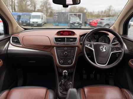 2014 Vauxhall Mokka - photo 40