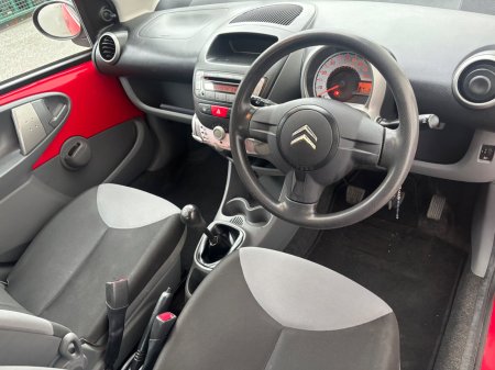 2012 Citroen C1 - photo 16