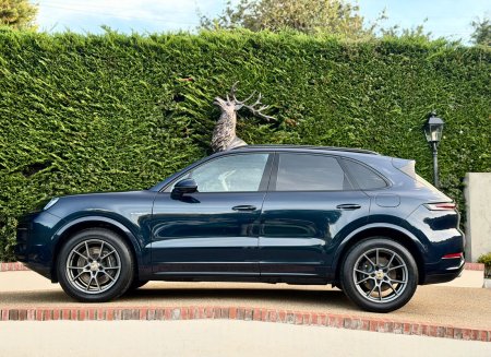2024 Porsche Cayenne - photo 6