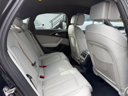 2016 Audi A6 - photo 17