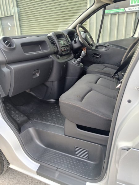 2017 Fiat Talento - photo 12