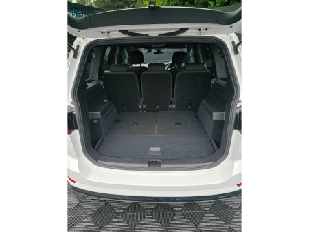 2017 Volkswagen Touran - photo 9
