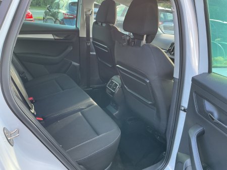 2022 Skoda Karoq - photo 15