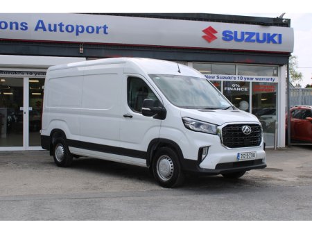 2025 Maxus DELIVER 9 - photo 4