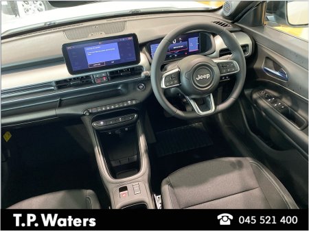 2026 Jeep Avenger - photo 2