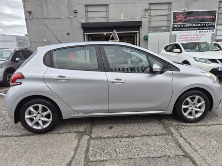 2016 Peugeot 208 - photo 10