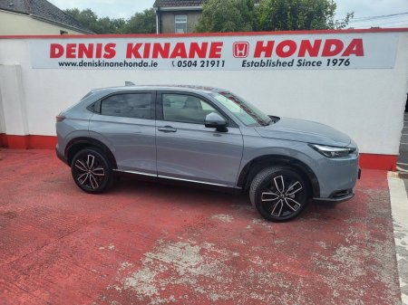 2026 Honda HR-V 1.5 i-MMD e:HEV Advance
