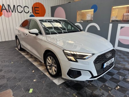 2023 Audi A3 2023 AUDI A3 SEDAN 30 TFSI AUTOMATIC / PARKING CAMERA/ CRUISE CONTROL/ PADDLE SHIFTERS AND MORE