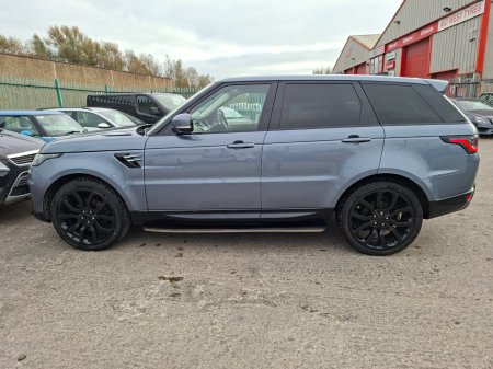 2019 Land Rover Range Rover Sport - photo 7