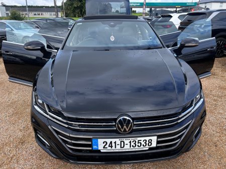 2024 Volkswagen Arteon - photo 20