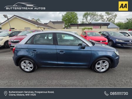 2017 Audi A1 - photo 8