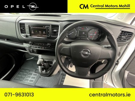 2023 Opel Vivaro - photo 9