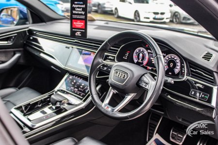 2019 Audi Q8 - photo 12