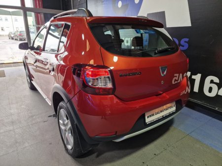 2014 Dacia Sandero Stepway - photo 7