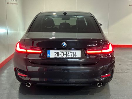 2021 BMW 3-Series - photo 24