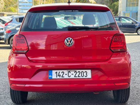 2014 Volkswagen Polo - photo 14