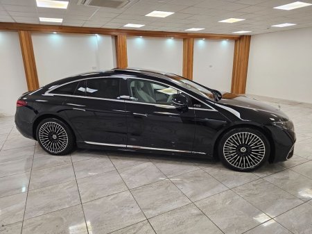 2026 Mercedes-Benz EQS - photo 6