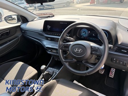 2026 Hyundai Bayon - photo 6