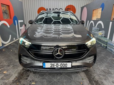 2021 Mercedes-Benz EQA - photo 2