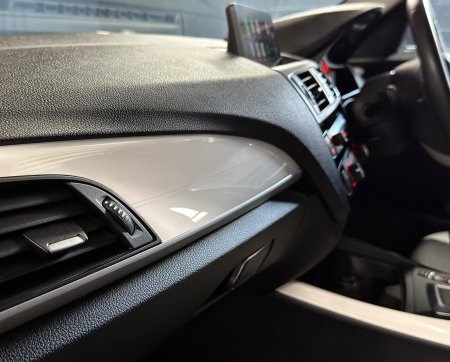 2017 BMW 1-Series - photo 34
